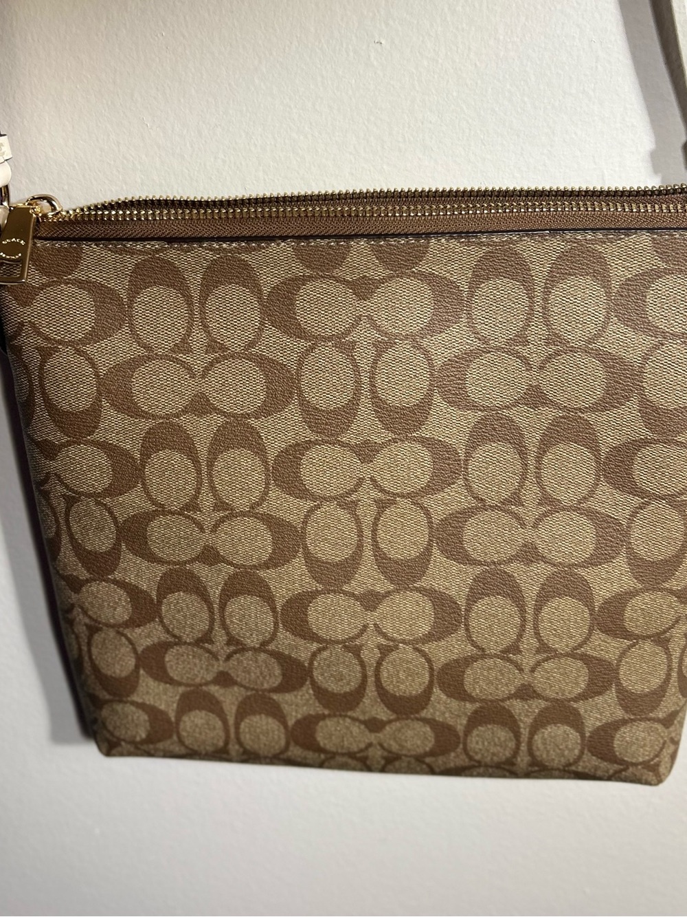 Coach Rowan File Bag - Picture 2 of 8